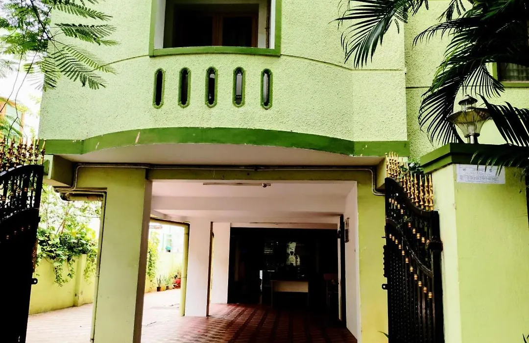 Swarna Sudarshan Service Apartment @ Adyar Chennai-1