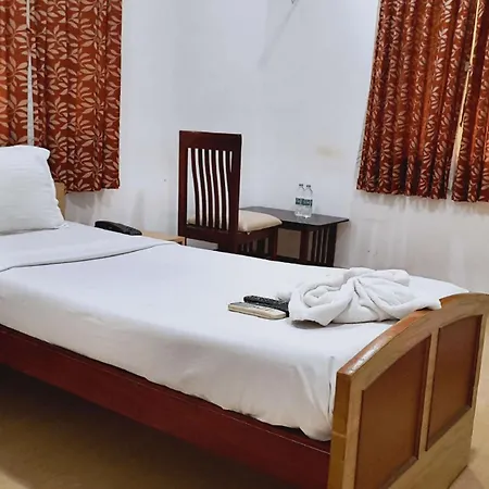Swarna Sudarshan Service Apartment @ Adyar Chennai-3