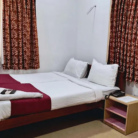 Swarna Sudarshan Service Apartment @ Adyar Chennai-2
